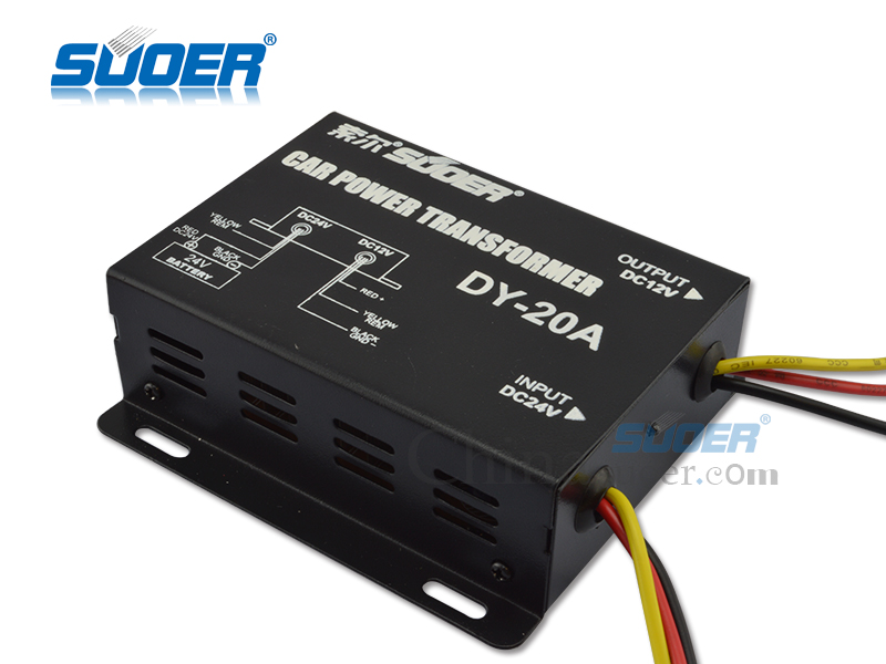 Car Power Transformer - DY-20A